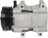 68193 by FOUR SEASONS - New Ford FS18 Compressor w/ Clutch