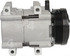 68193 by FOUR SEASONS - New Ford FS18 Compressor w/ Clutch