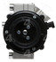 68196 by FOUR SEASONS - New Ford FS18 Compressor w/ Clutch