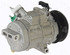 68194 by FOUR SEASONS - New Ford FS20 Compressor w/ Clutch