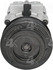 68197 by FOUR SEASONS - New Ford FS18 Compressor w/ Clutch