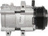 68197 by FOUR SEASONS - New Ford FS18 Compressor w/ Clutch