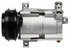 68196 by FOUR SEASONS - New Ford FS18 Compressor w/ Clutch