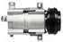 68196 by FOUR SEASONS - New Ford FS18 Compressor w/ Clutch