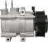 68199 by FOUR SEASONS - New Ford FS18 Compressor w/ Clutch