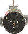 68217 by FOUR SEASONS - New GM CVC Compressor w/ Clutch