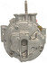 68217 by FOUR SEASONS - New GM CVC Compressor w/ Clutch