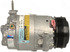 68217 by FOUR SEASONS - New GM CVC Compressor w/ Clutch
