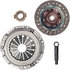 08-024 by AMS CLUTCH SETS - Transmission Clutch Kit - 8-7/8 in. for Honda