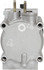 68198 by FOUR SEASONS - New Ford FS18 Compressor w/ Clutch