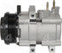 68198 by FOUR SEASONS - New Ford FS18 Compressor w/ Clutch