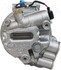 68218 by FOUR SEASONS - New GM CVC Compressor w/ Clutch