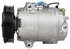 68218 by FOUR SEASONS - New GM CVC Compressor w/ Clutch