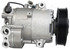 68218 by FOUR SEASONS - New GM CVC Compressor w/ Clutch