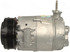 68217 by FOUR SEASONS - New GM CVC Compressor w/ Clutch