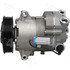 68219 by FOUR SEASONS - New GM CVC Compressor w/ Clutch