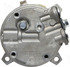 68223 by FOUR SEASONS - New GM V5  Compressor w/ Clutch