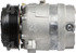 68223 by FOUR SEASONS - New GM V5  Compressor w/ Clutch