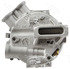 68222 by FOUR SEASONS - New GM CVC Compressor w/ Clutch