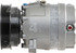 68226 by FOUR SEASONS - New GM V5  Compressor w/ Clutch