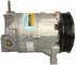 68229 by FOUR SEASONS - New GM CVC Compressor w/ Clutch