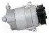 68227 by FOUR SEASONS - New GM CVC Compressor w/ Clutch