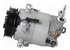 68227 by FOUR SEASONS - New GM CVC Compressor w/ Clutch