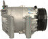 68239 by FOUR SEASONS - New GM CVC Compressor w/ Clutch