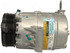 68239 by FOUR SEASONS - New GM CVC Compressor w/ Clutch
