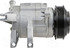 68233 by FOUR SEASONS - New Delphi SP17 Compressor w/ Clutch