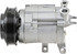 68233 by FOUR SEASONS - New Delphi SP17 Compressor w/ Clutch