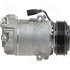 68242 by FOUR SEASONS - New GM CVC Compressor w/ Clutch