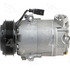 68242 by FOUR SEASONS - New GM CVC Compressor w/ Clutch