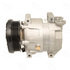 68270 by FOUR SEASONS - New GM V5  Compressor w/ Clutch