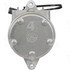 68243 by FOUR SEASONS - New Delphi SP10 Compressor w/ Clutch
