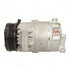 68275 by FOUR SEASONS - New GM CVC Compressor w/ Clutch