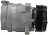 68276 by FOUR SEASONS - New GM V5  Compressor w/ Clutch