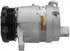 68279 by FOUR SEASONS - New GM V7 Compressor w/ Clutch