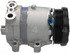 68279 by FOUR SEASONS - New GM V7 Compressor w/ Clutch