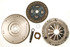 08-038 by AMS CLUTCH SETS - Transmission Clutch Kit - 9-1/16 in. for Acura Modular