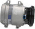 68288 by FOUR SEASONS - New GM V7 Compressor w/ Clutch