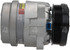 68291 by FOUR SEASONS - New GM V7 Compressor w/ Clutch