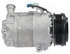 68292 by FOUR SEASONS - New GM CVC Compressor w/ Clutch