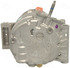 68296 by FOUR SEASONS - New GM CVC Compressor w/ Clutch