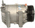 68296 by FOUR SEASONS - New GM CVC Compressor w/ Clutch