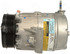 68296 by FOUR SEASONS - New GM CVC Compressor w/ Clutch