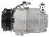 68292 by FOUR SEASONS - New GM CVC Compressor w/ Clutch