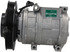 68300 by FOUR SEASONS - New Nippondenso 10PA17C Compressor w/ Clutch