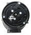 68297 by FOUR SEASONS - New GM V5 Compressor w/ Clutch