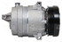 68297 by FOUR SEASONS - New GM V5 Compressor w/ Clutch